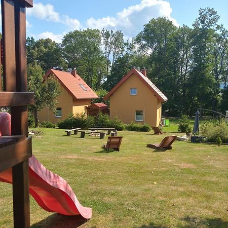 Villa Gajowka Radkow Esterno foto
