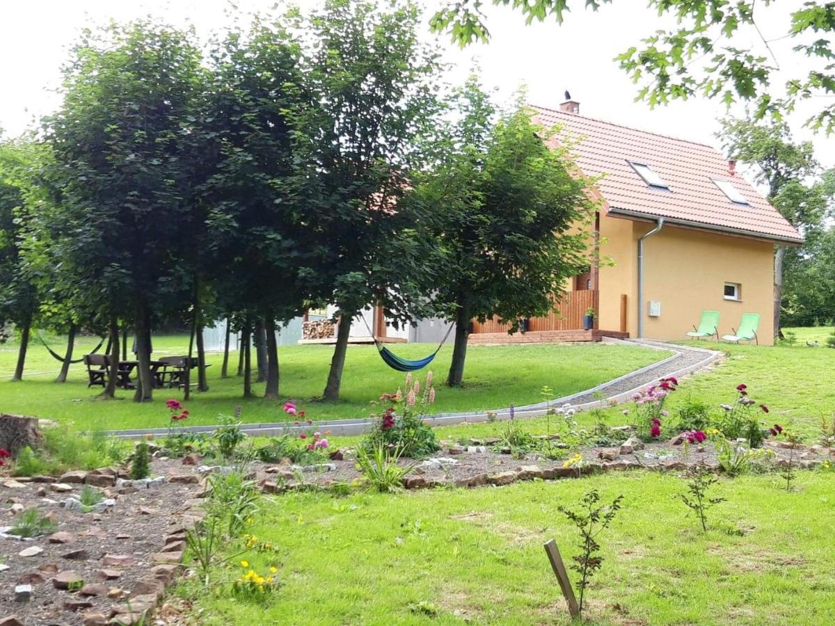 Villa Gajowka Radkow Esterno foto