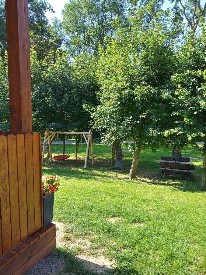 Villa Gajowka Radkow Esterno foto