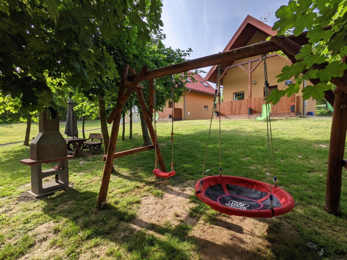 Villa Gajowka Radkow Esterno foto