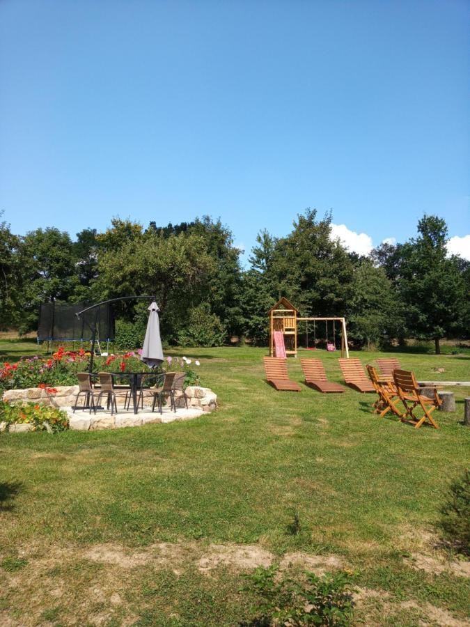 Villa Gajowka Radkow Esterno foto