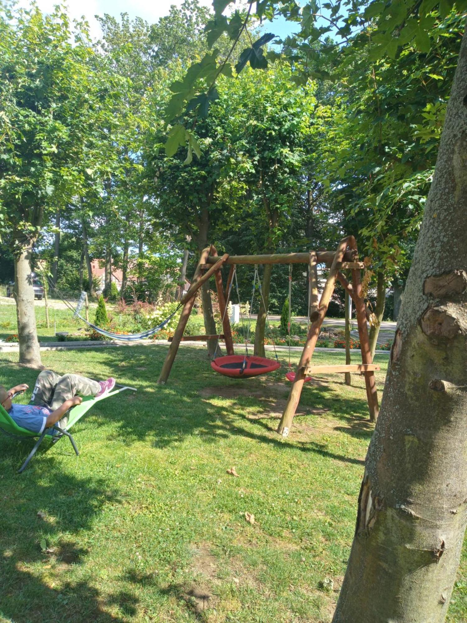 Villa Gajowka Radkow Esterno foto