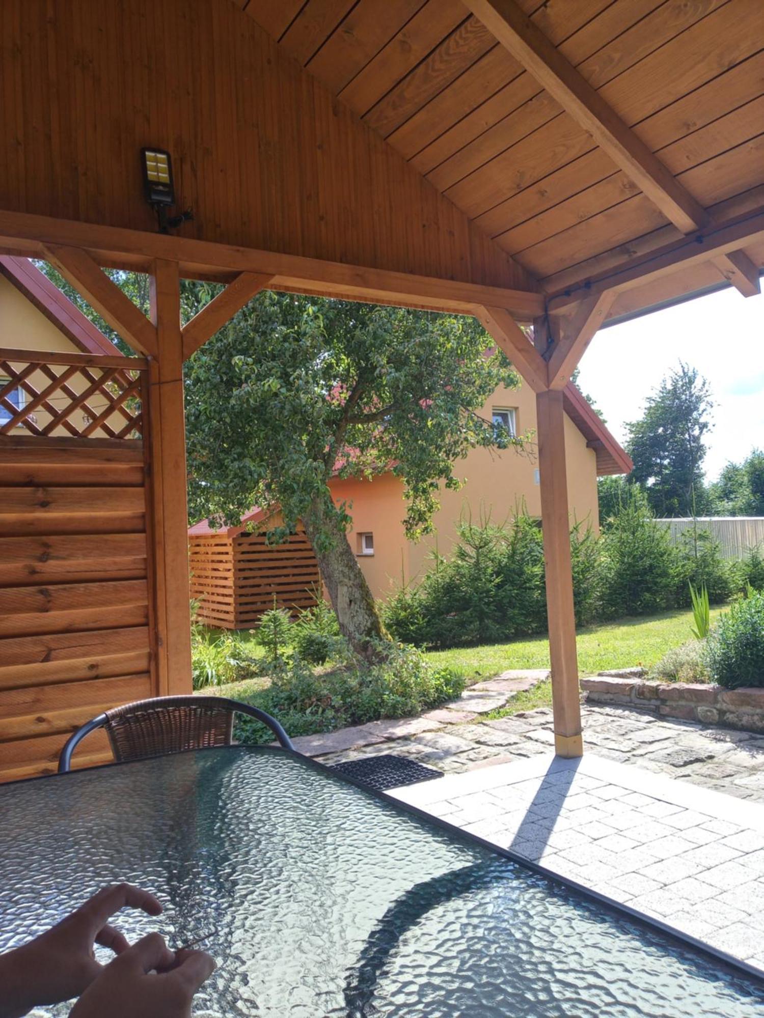 Villa Gajowka Radkow Esterno foto