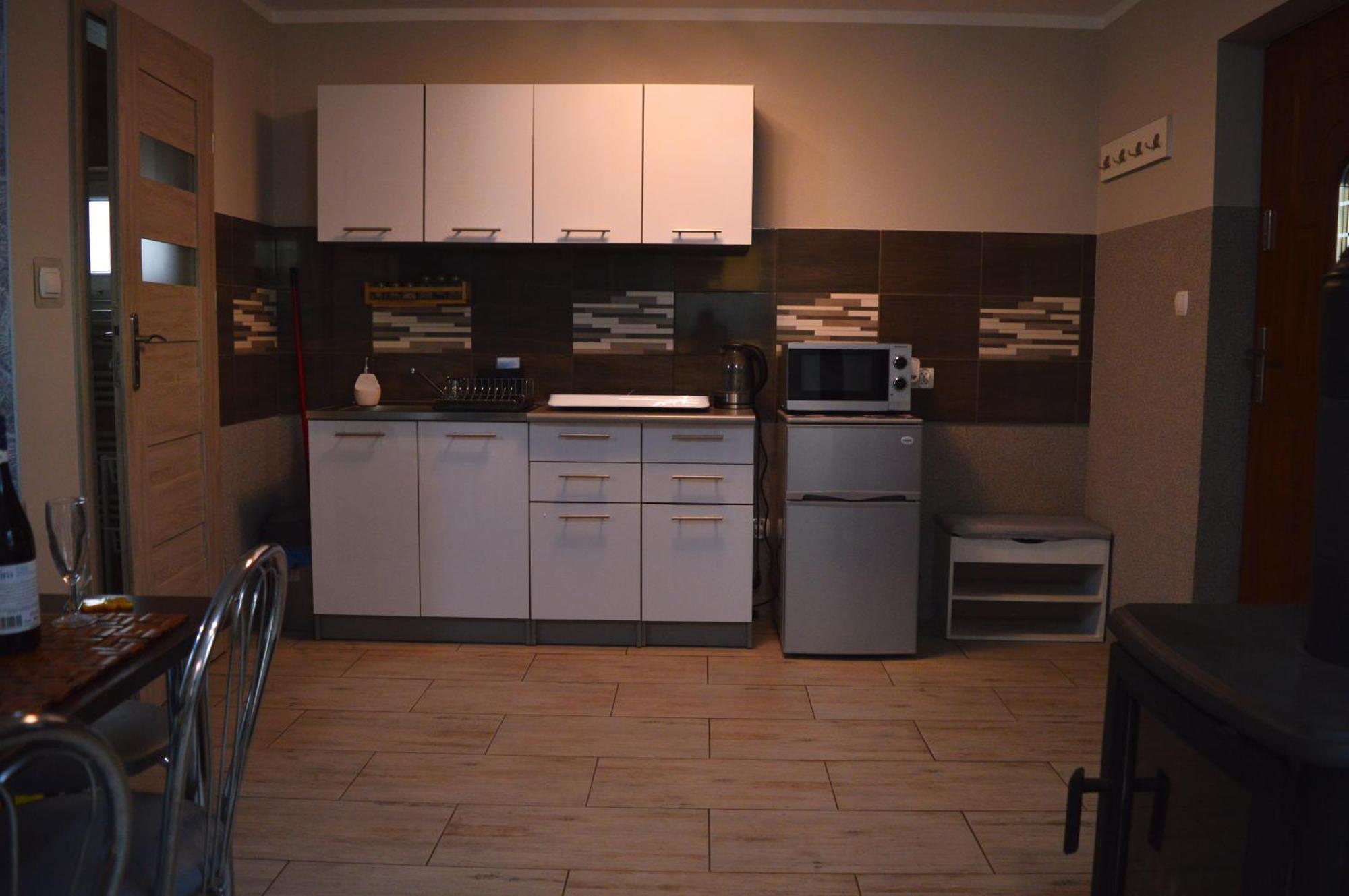 Villa Gajowka Radkow Esterno foto